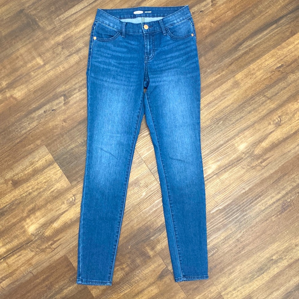 Old Navy Super Skinny Jeans Size 0
